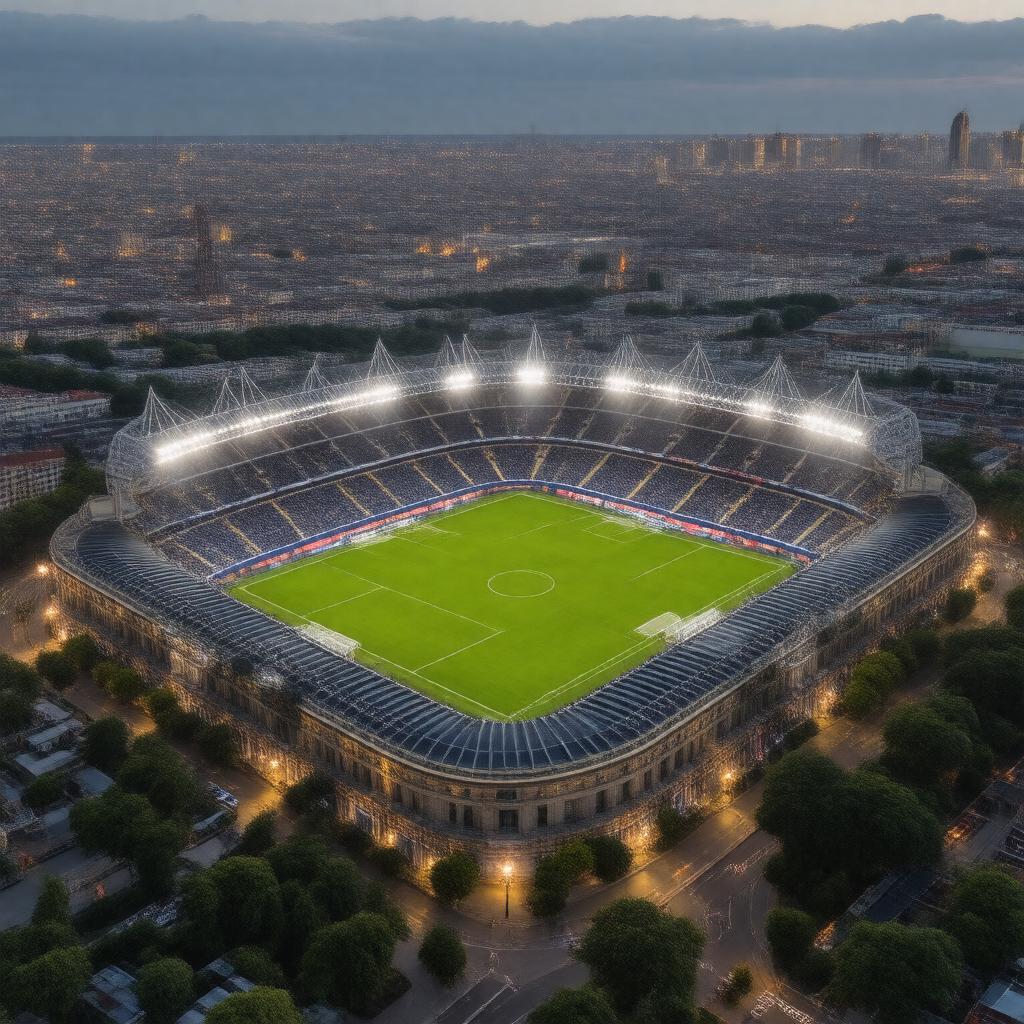 Parc des Princes